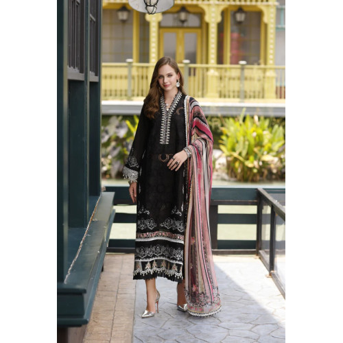 Noor By Saadia Asad Eid Handwork Collection 2023-D6